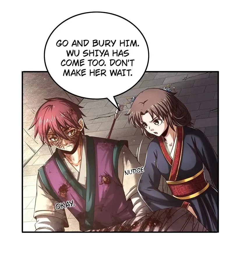 Millenniums of Warring States Chapter 32 Page 51