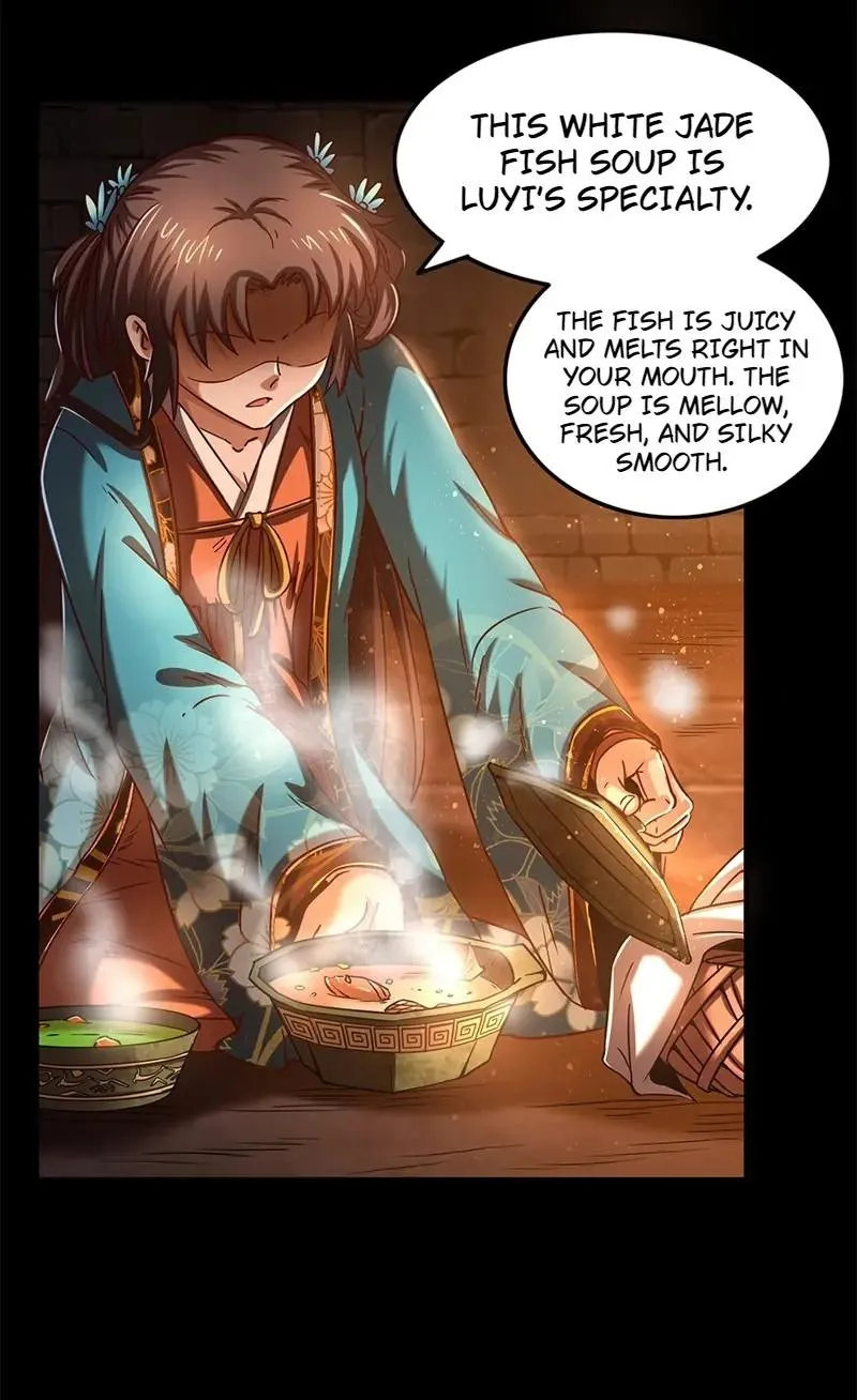 Millenniums of Warring States Chapter 33 Page 8