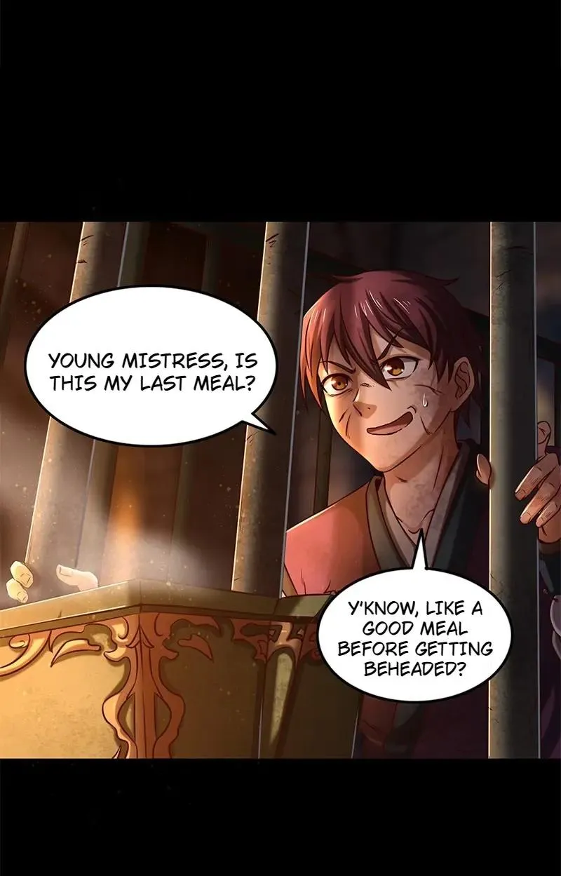 Millenniums of Warring States Chapter 33 Page 11