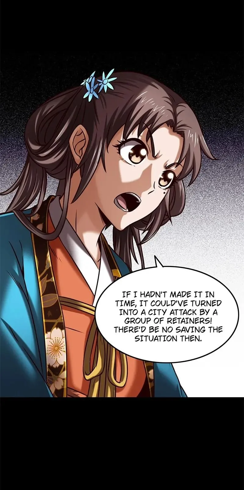 Millenniums of Warring States Chapter 33 Page 15