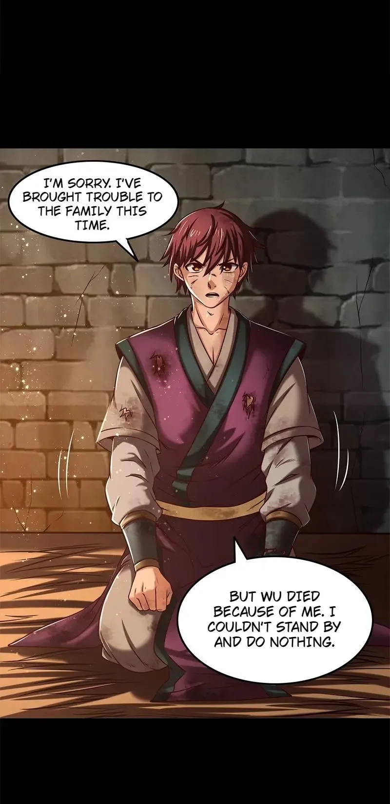 Millenniums of Warring States Chapter 33 Page 16