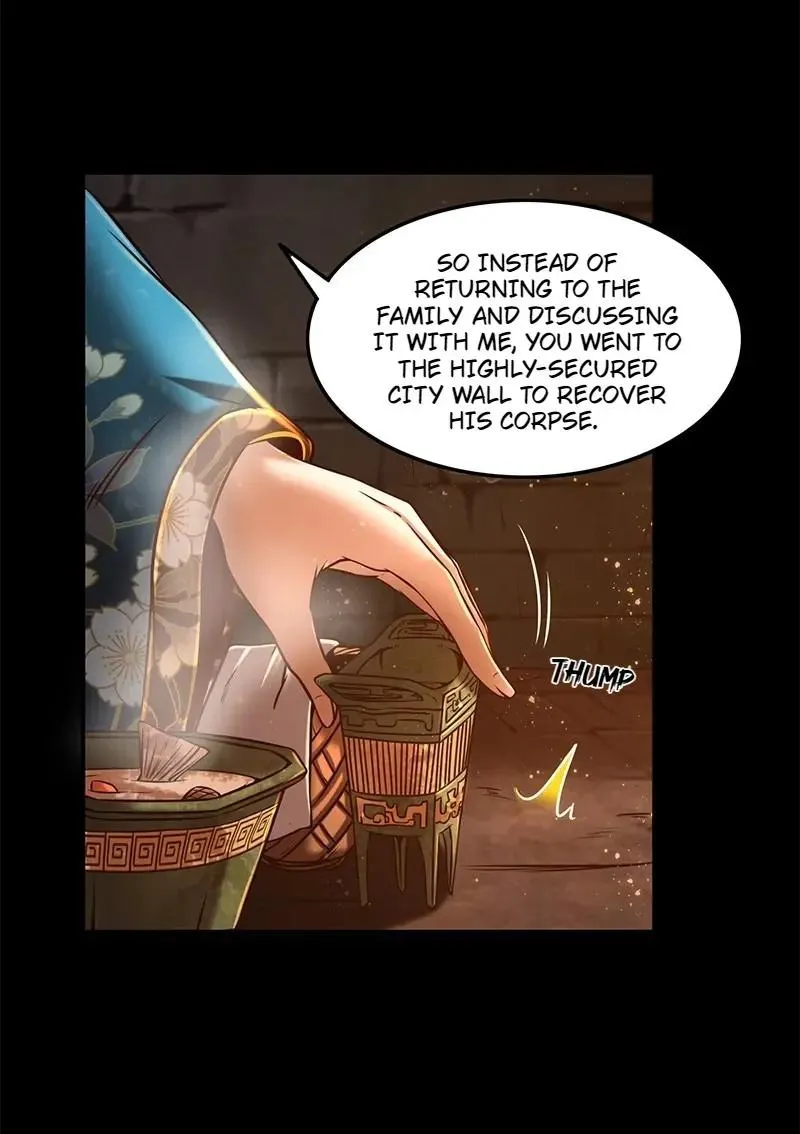 Millenniums of Warring States Chapter 33 Page 17