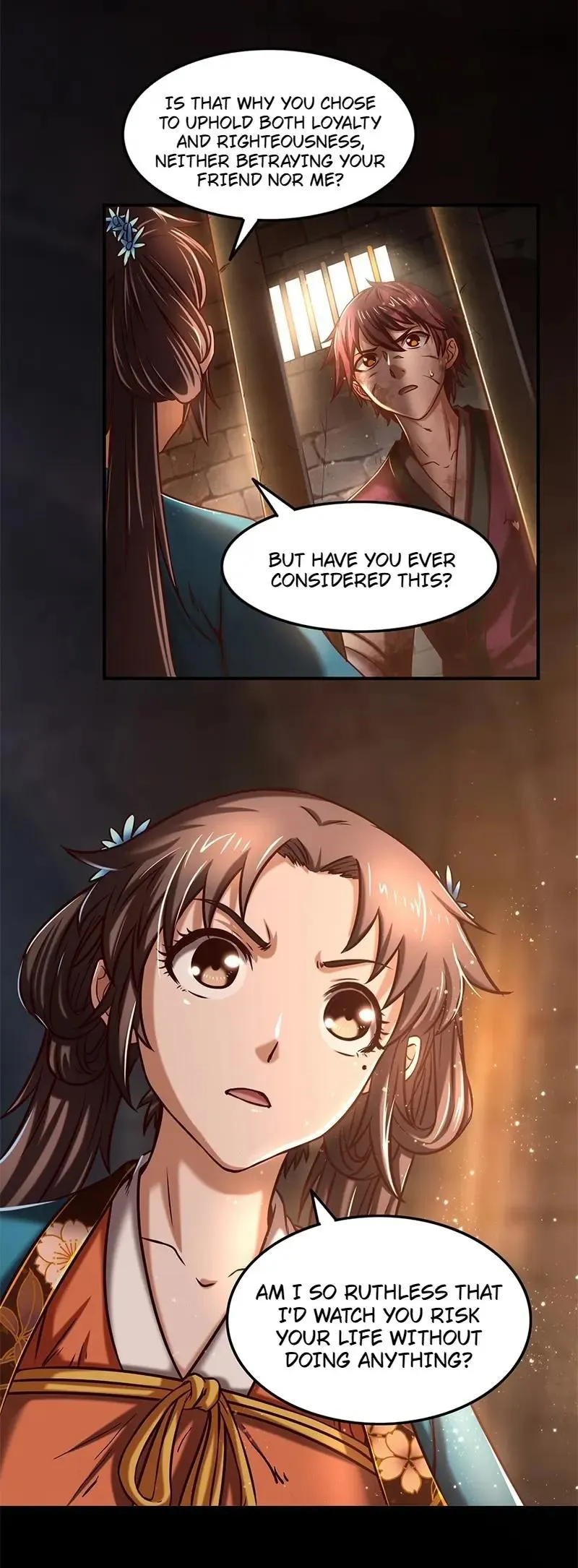 Millenniums of Warring States Chapter 33 Page 19