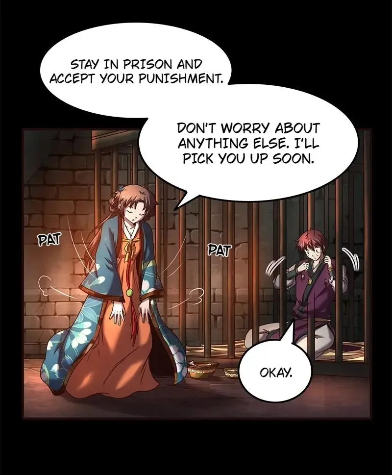 Millenniums of Warring States Chapter 33 Page 28