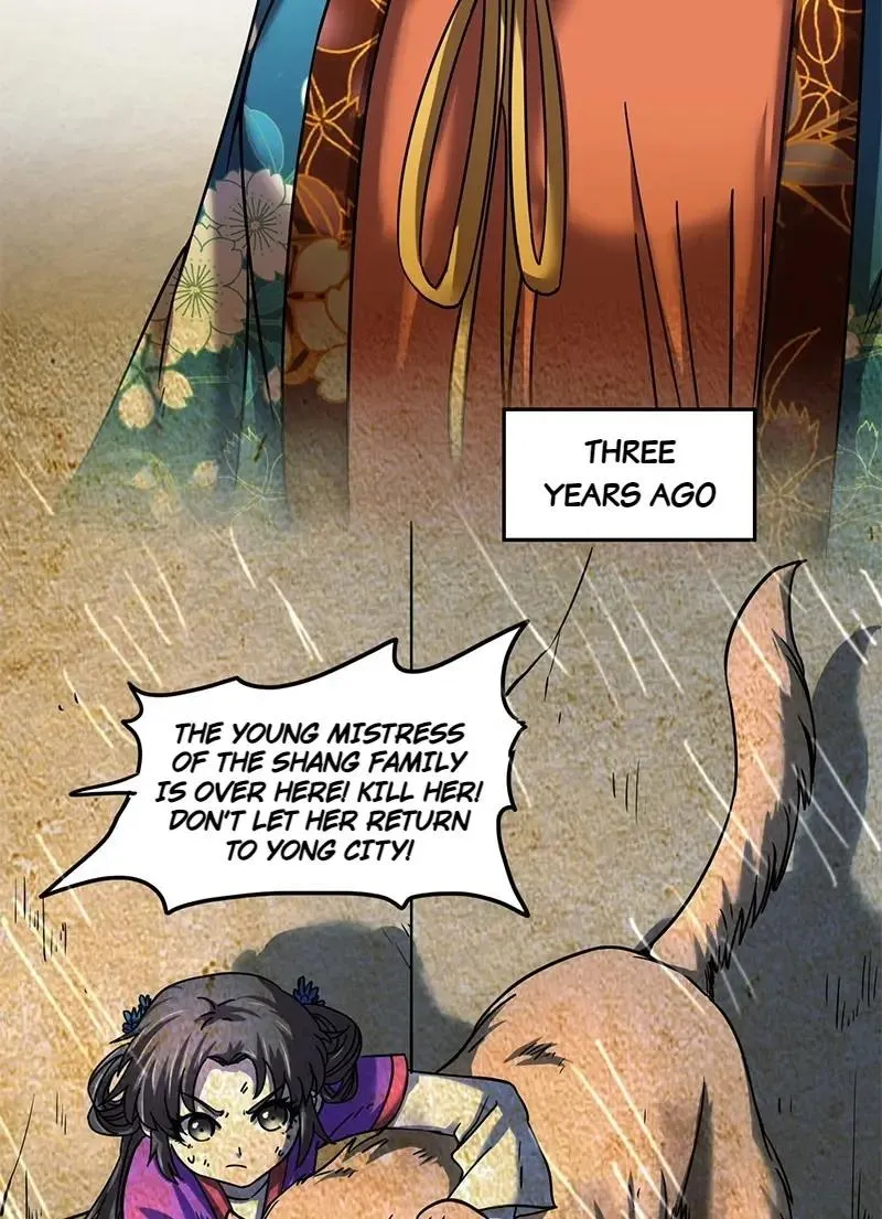 Millenniums of Warring States Chapter 33 Page 37