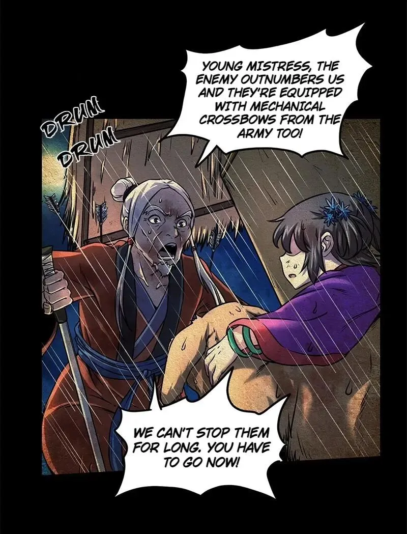 Millenniums of Warring States Chapter 33 Page 40