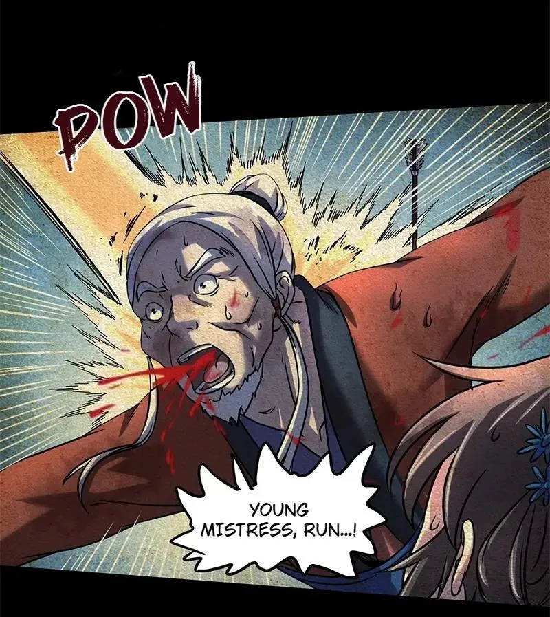 Millenniums of Warring States Chapter 33 Page 41