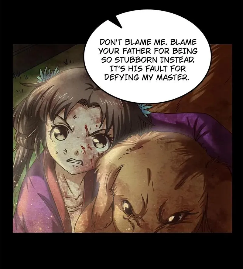 Millenniums of Warring States Chapter 33 Page 44