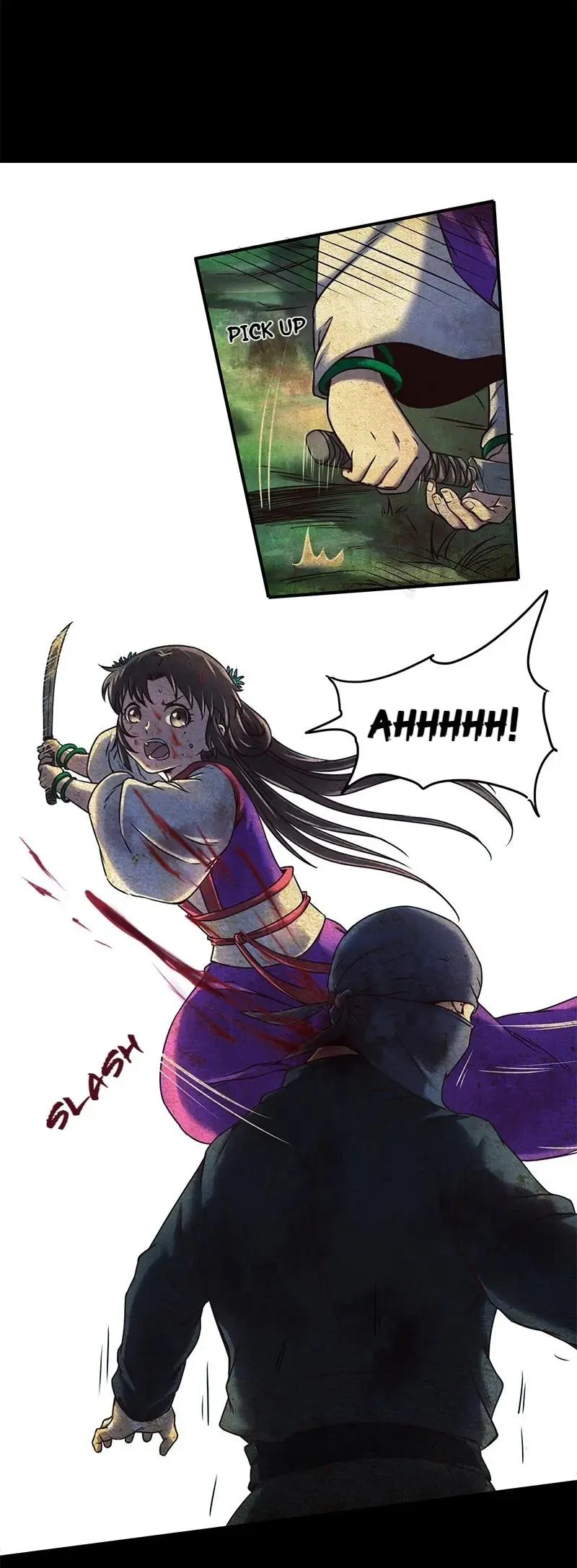 Millenniums of Warring States Chapter 33 Page 49