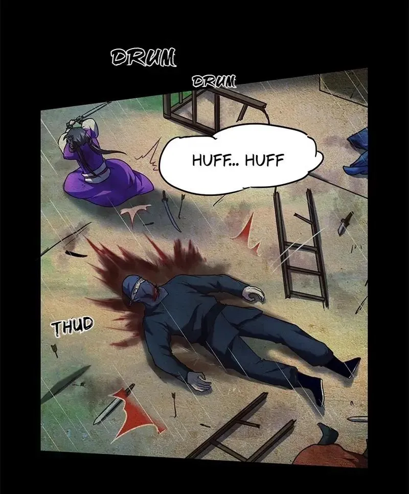 Millenniums of Warring States Chapter 33 Page 50