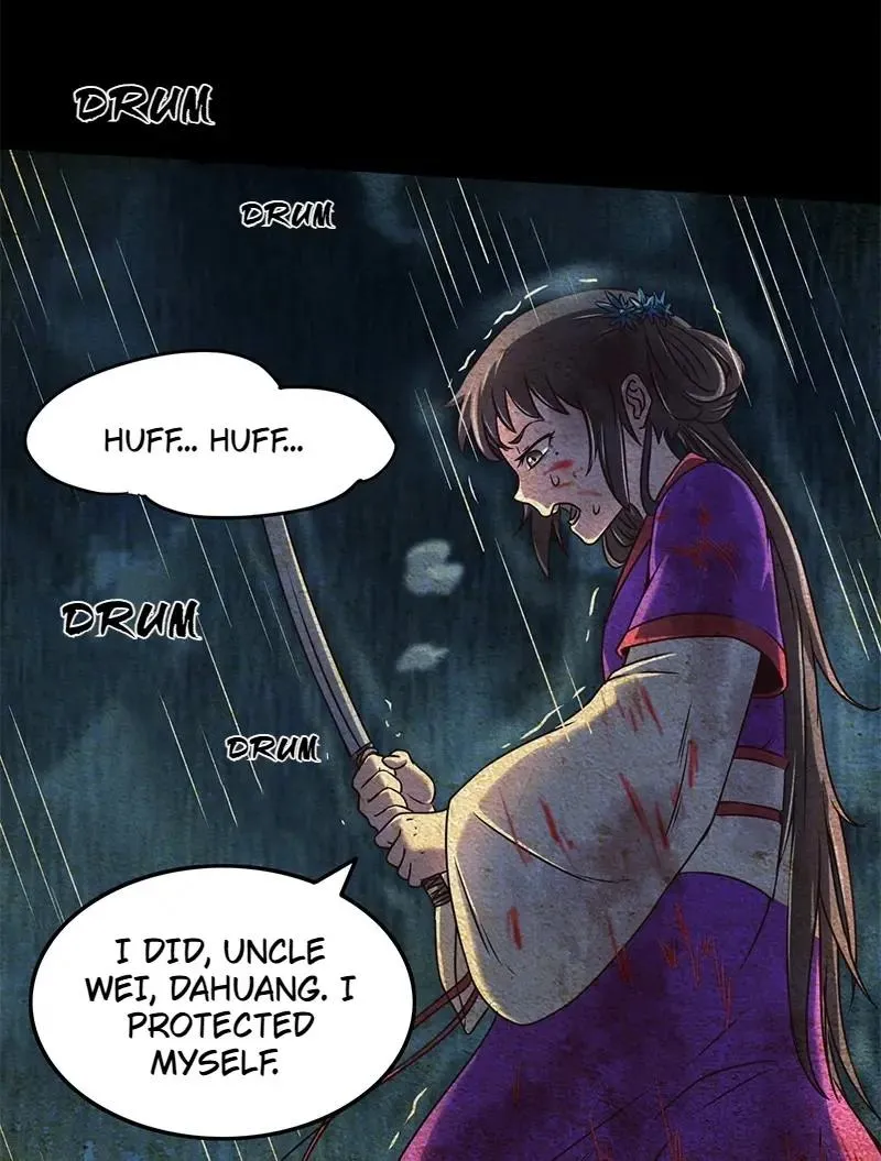 Millenniums of Warring States Chapter 33 Page 51