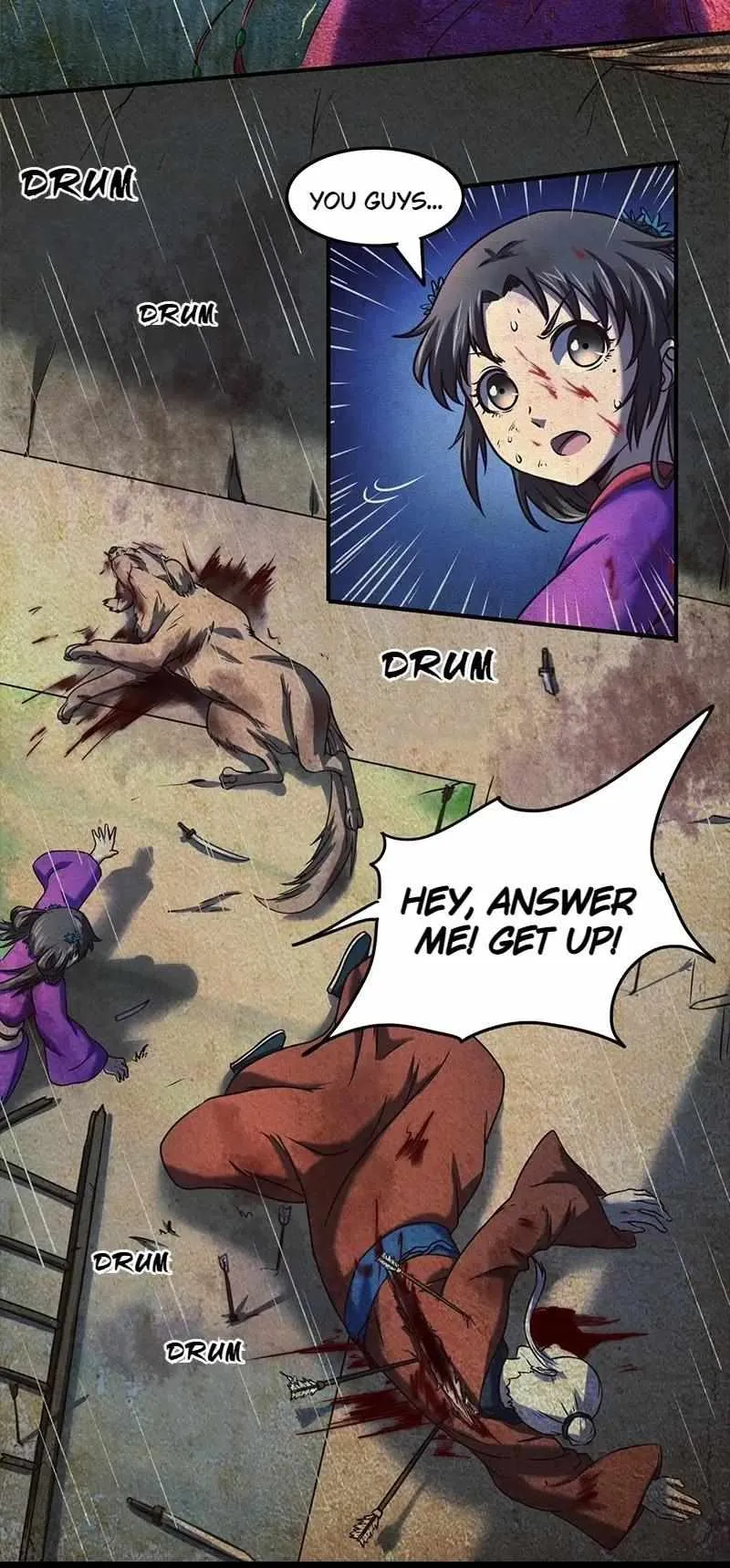 Millenniums of Warring States Chapter 33 Page 52
