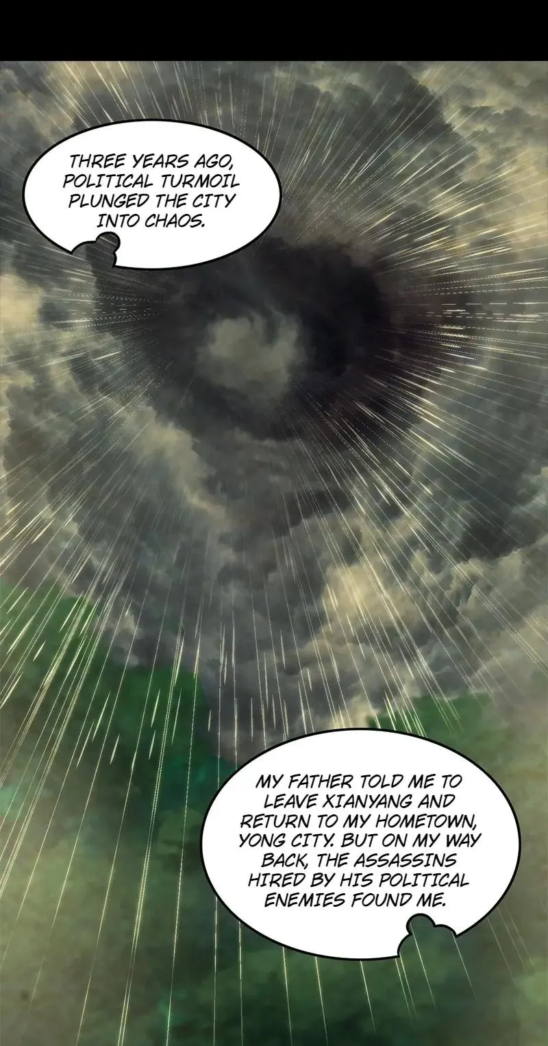 Millenniums of Warring States Chapter 33 Page 55