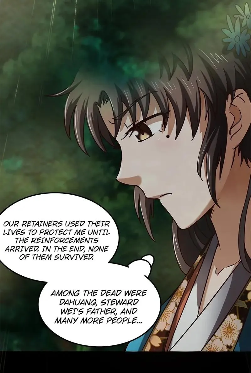 Millenniums of Warring States Chapter 33 Page 56