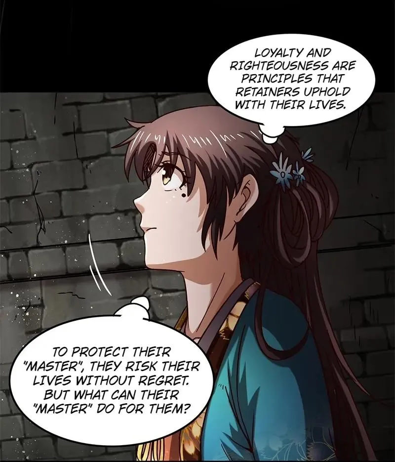 Millenniums of Warring States Chapter 33 Page 57