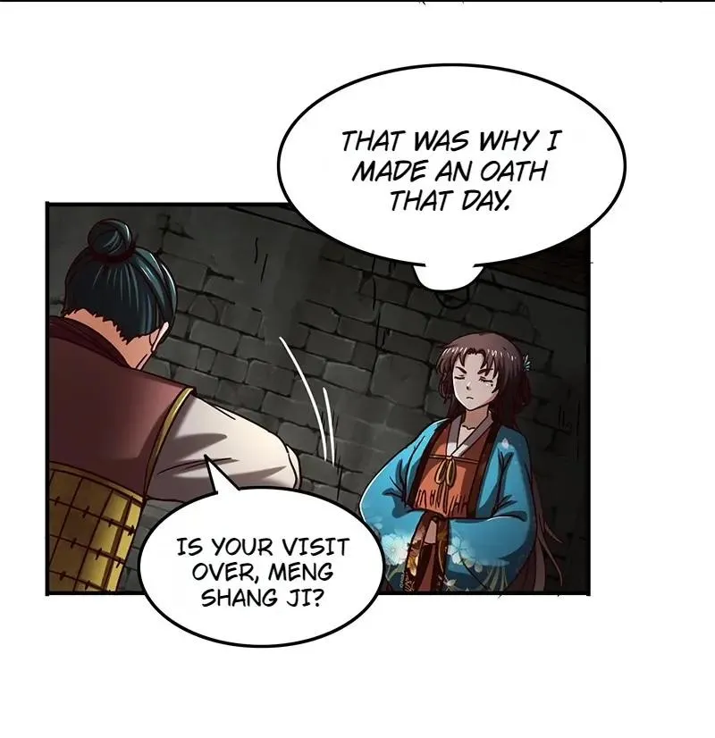 Millenniums of Warring States Chapter 33 Page 58