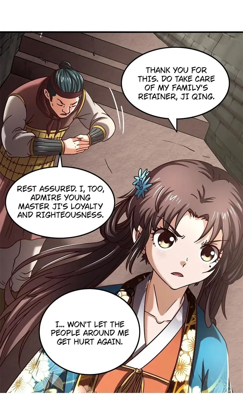 Millenniums of Warring States Chapter 33 Page 59