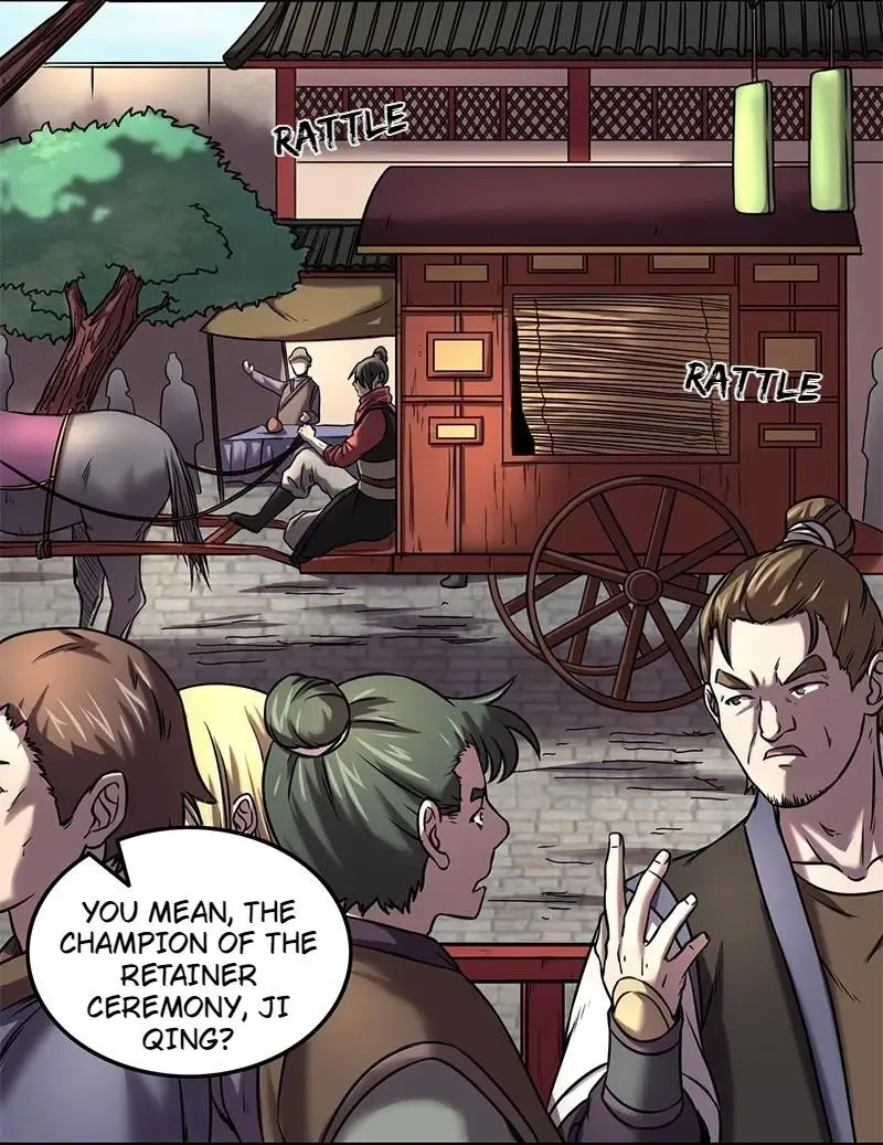 Millenniums of Warring States Chapter 33 Page 65