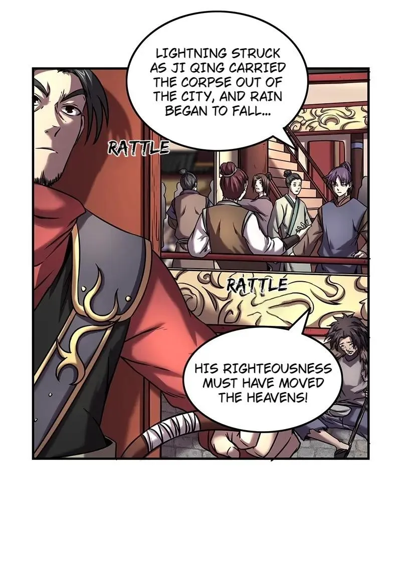 Millenniums of Warring States Chapter 33 Page 67
