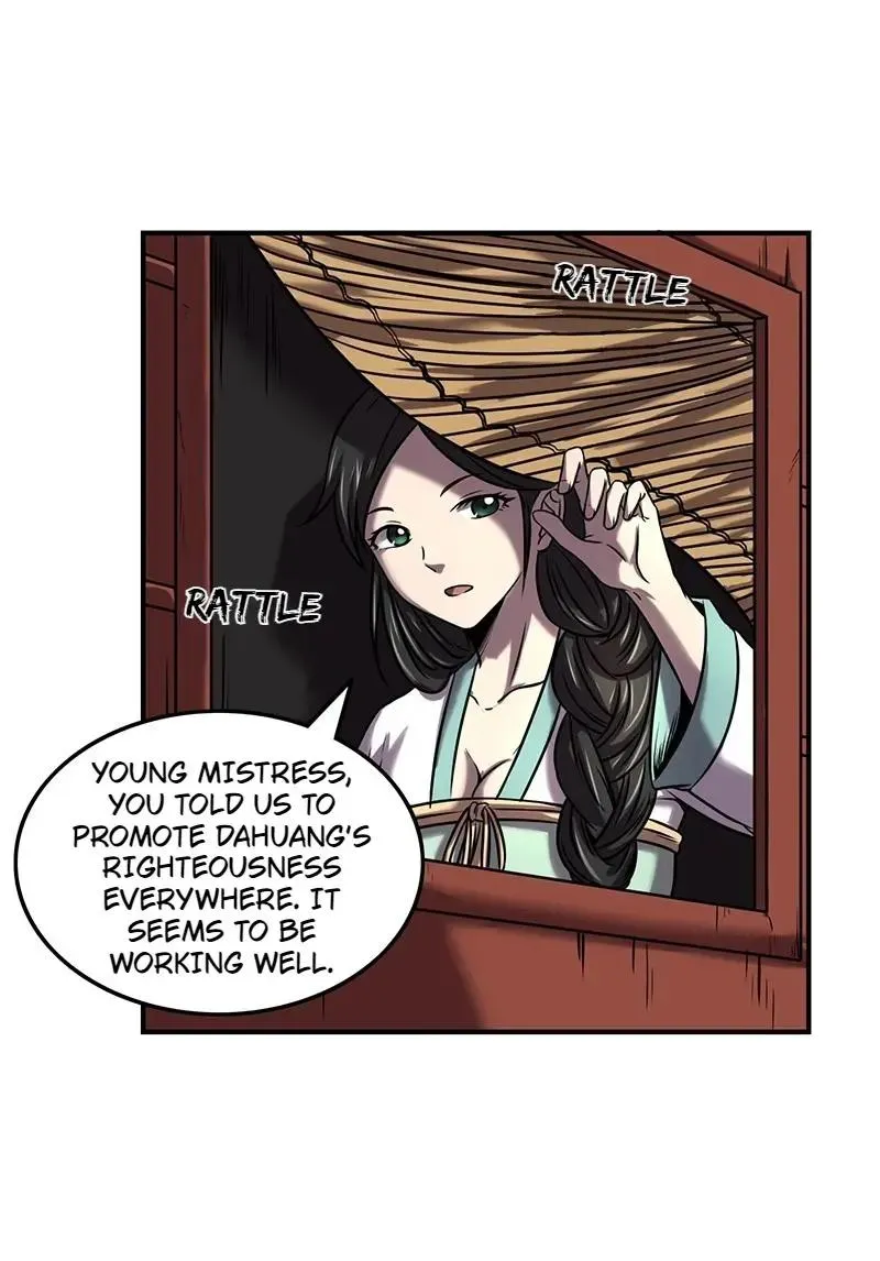 Millenniums of Warring States Chapter 33 Page 68
