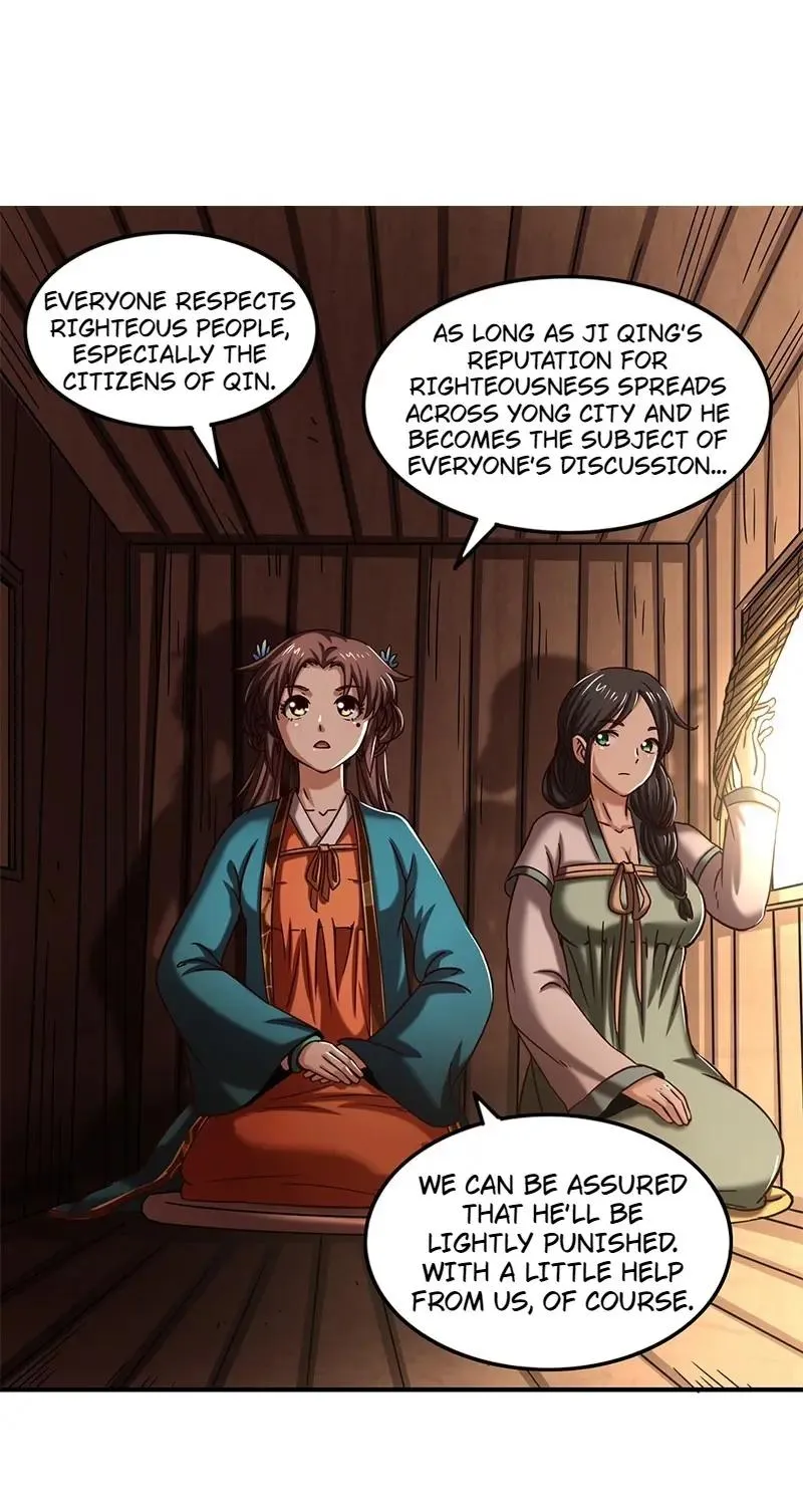 Millenniums of Warring States Chapter 33 Page 69