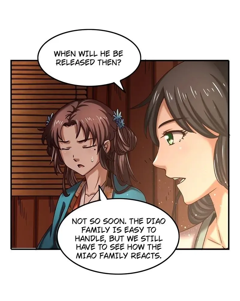 Millenniums of Warring States Chapter 33 Page 70