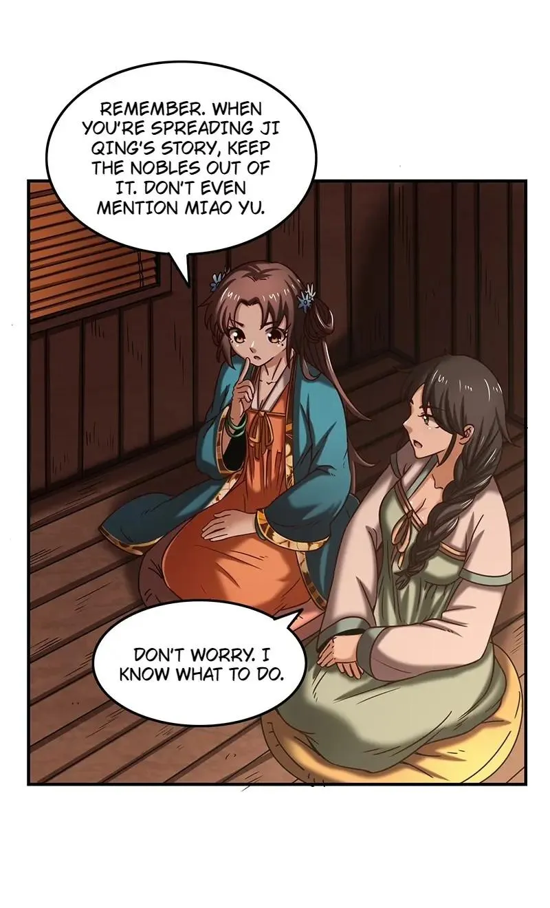 Millenniums of Warring States Chapter 33 Page 71