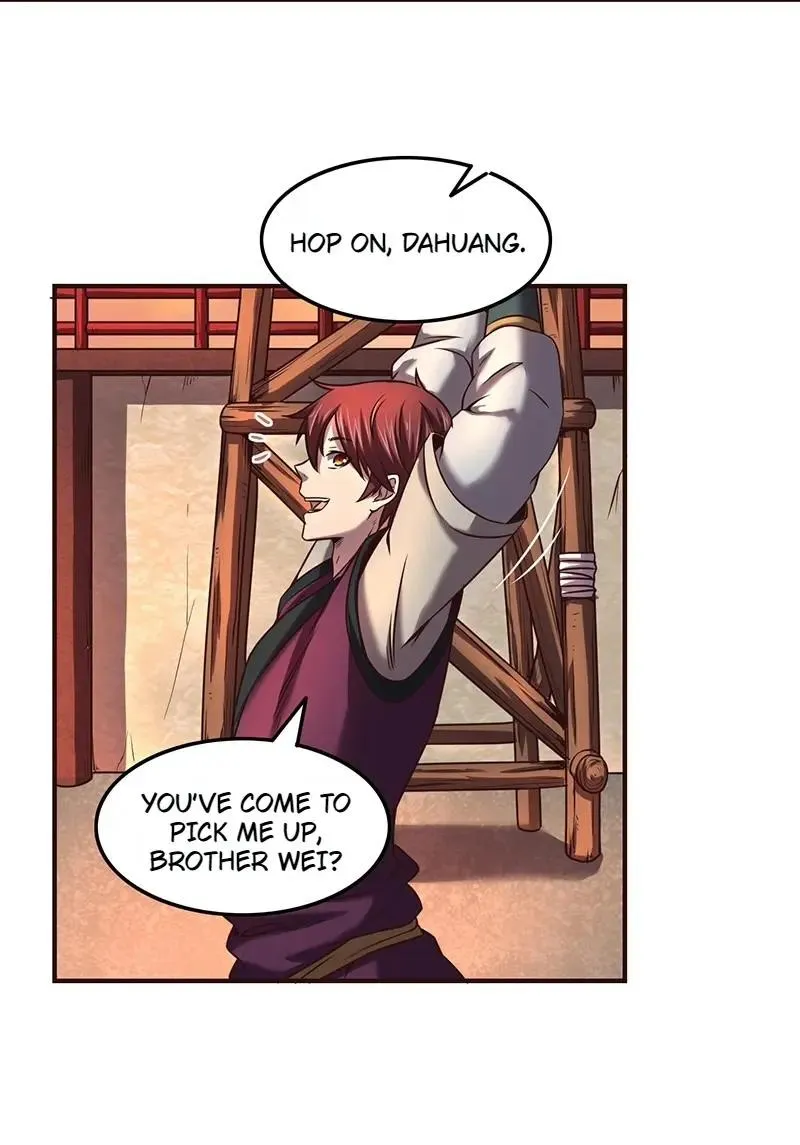 Millenniums of Warring States Chapter 34 Page 1