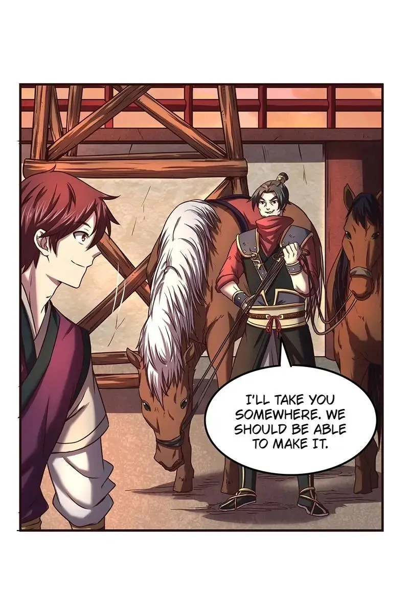 Millenniums of Warring States Chapter 34 Page 2