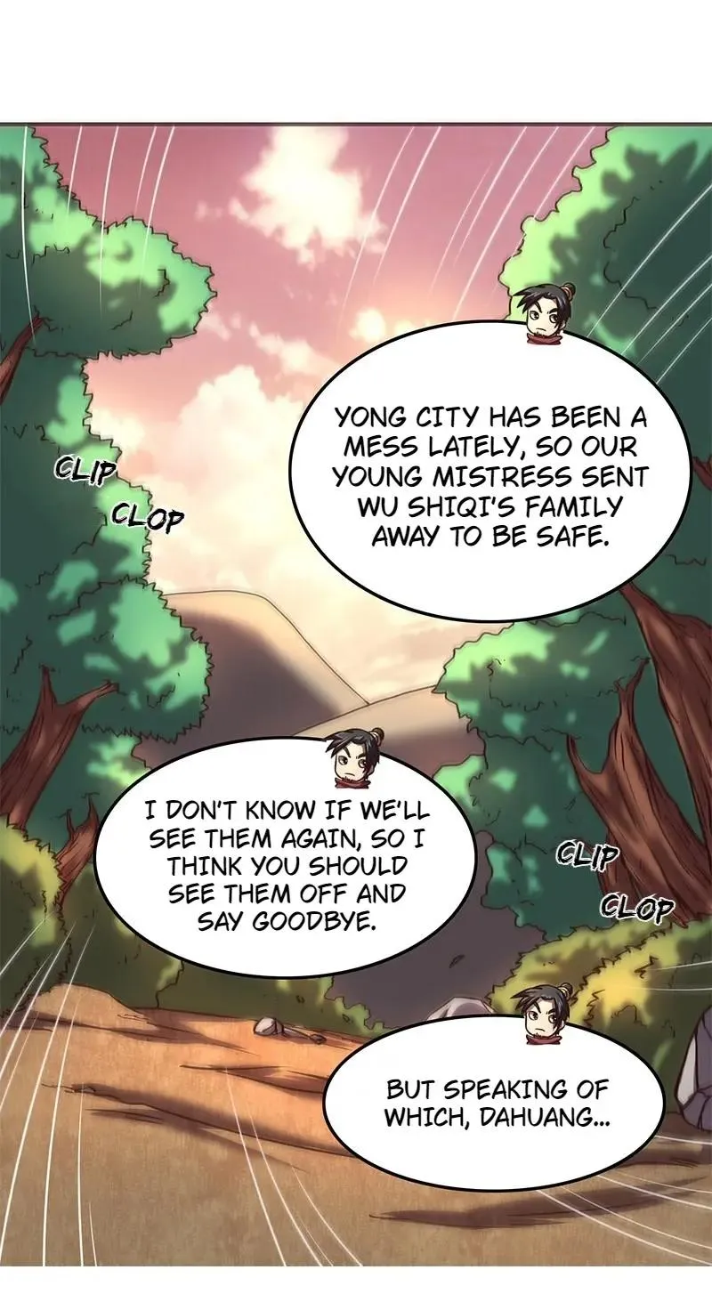 Millenniums of Warring States Chapter 34 Page 4