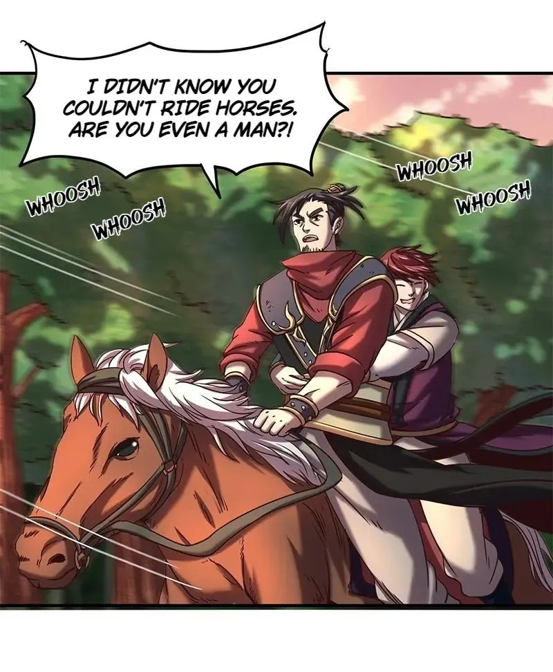 Millenniums of Warring States Chapter 34 Page 5
