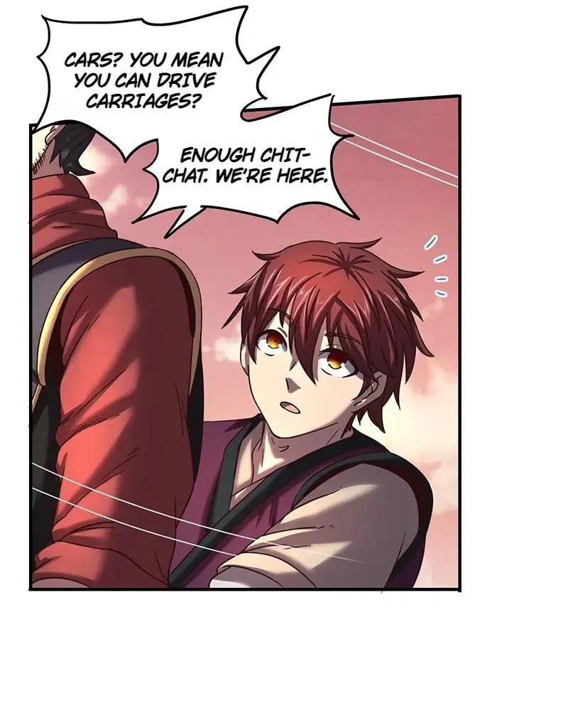 Millenniums of Warring States Chapter 34 Page 7