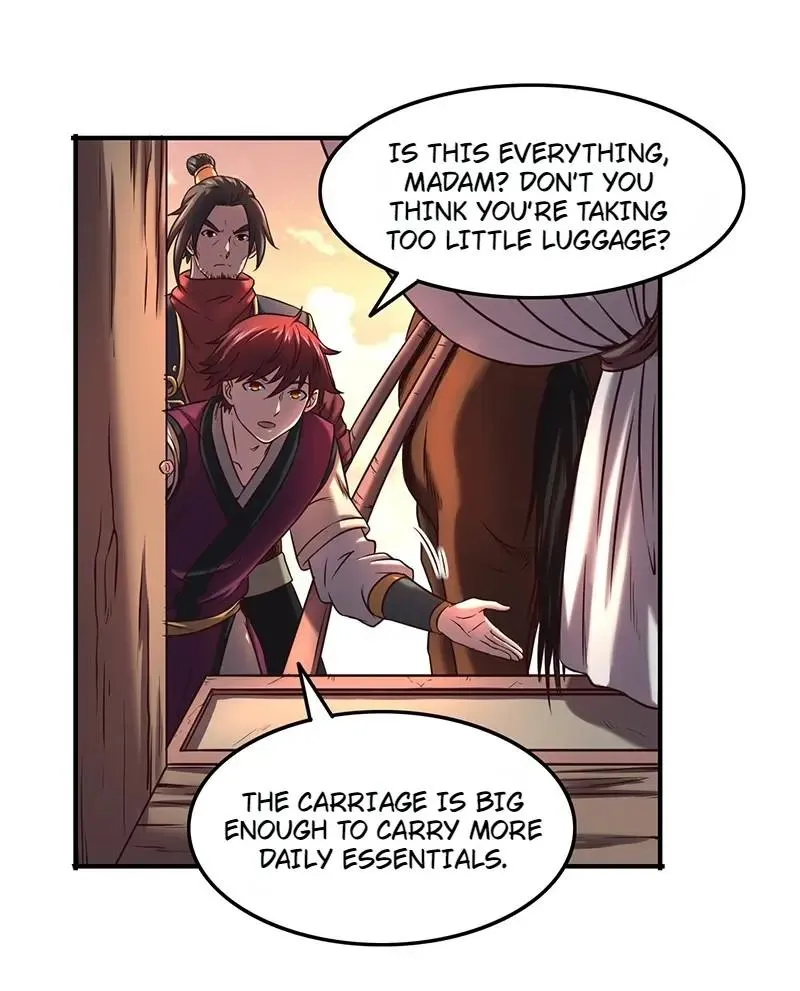 Millenniums of Warring States Chapter 34 Page 10