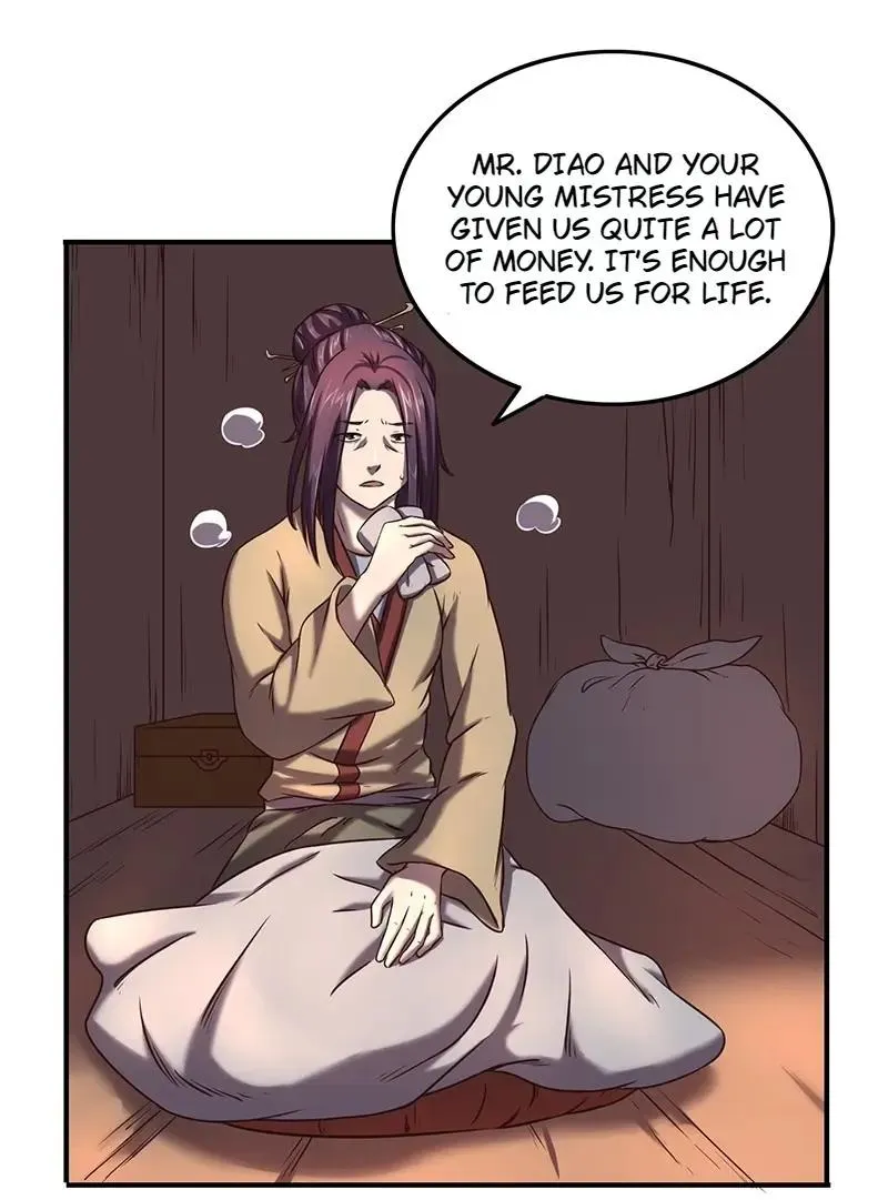 Millenniums of Warring States Chapter 34 Page 11