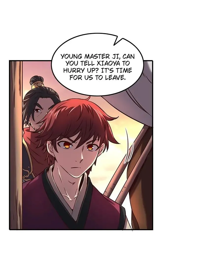 Millenniums of Warring States Chapter 34 Page 15