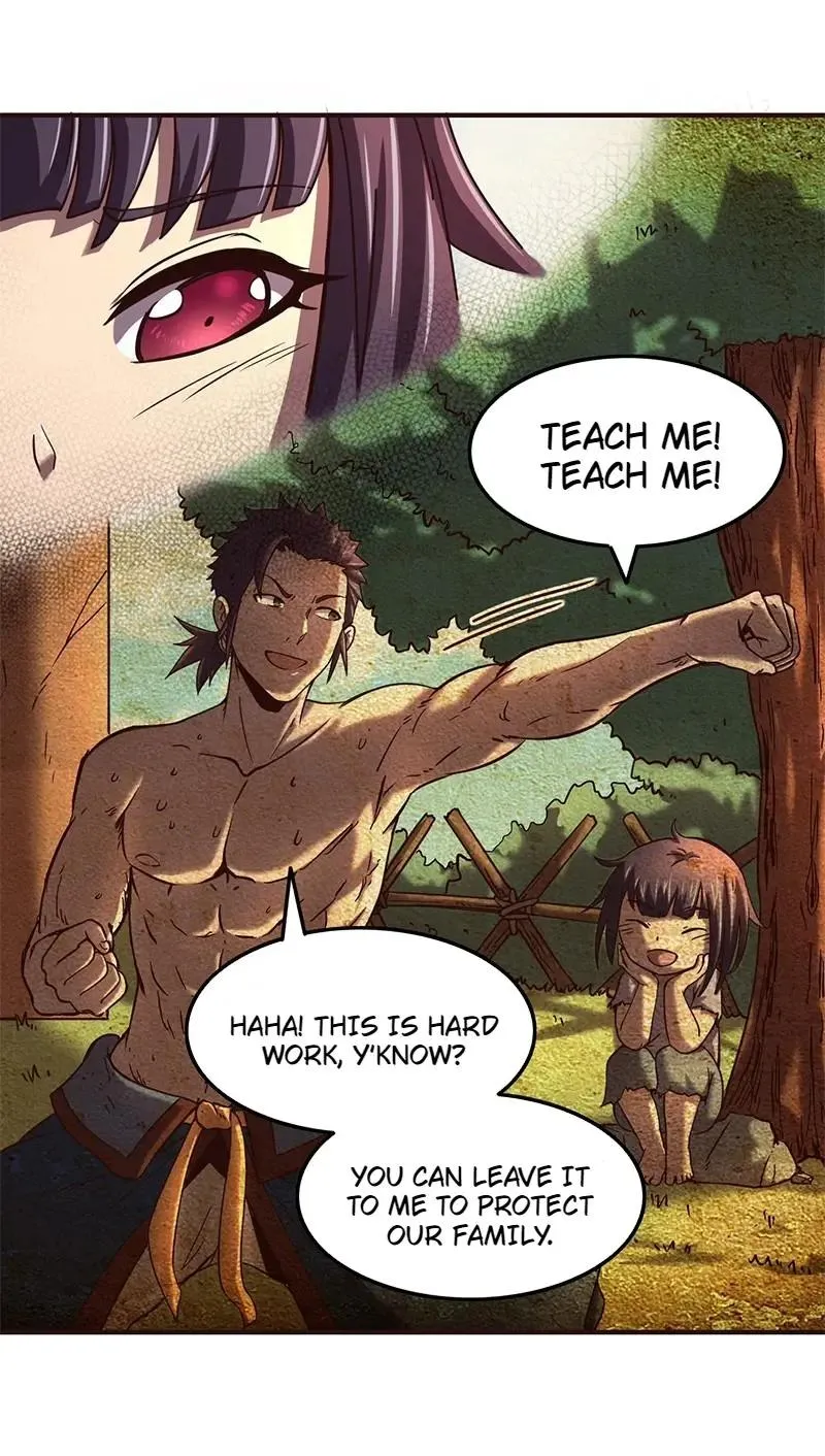 Millenniums of Warring States Chapter 34 Page 17
