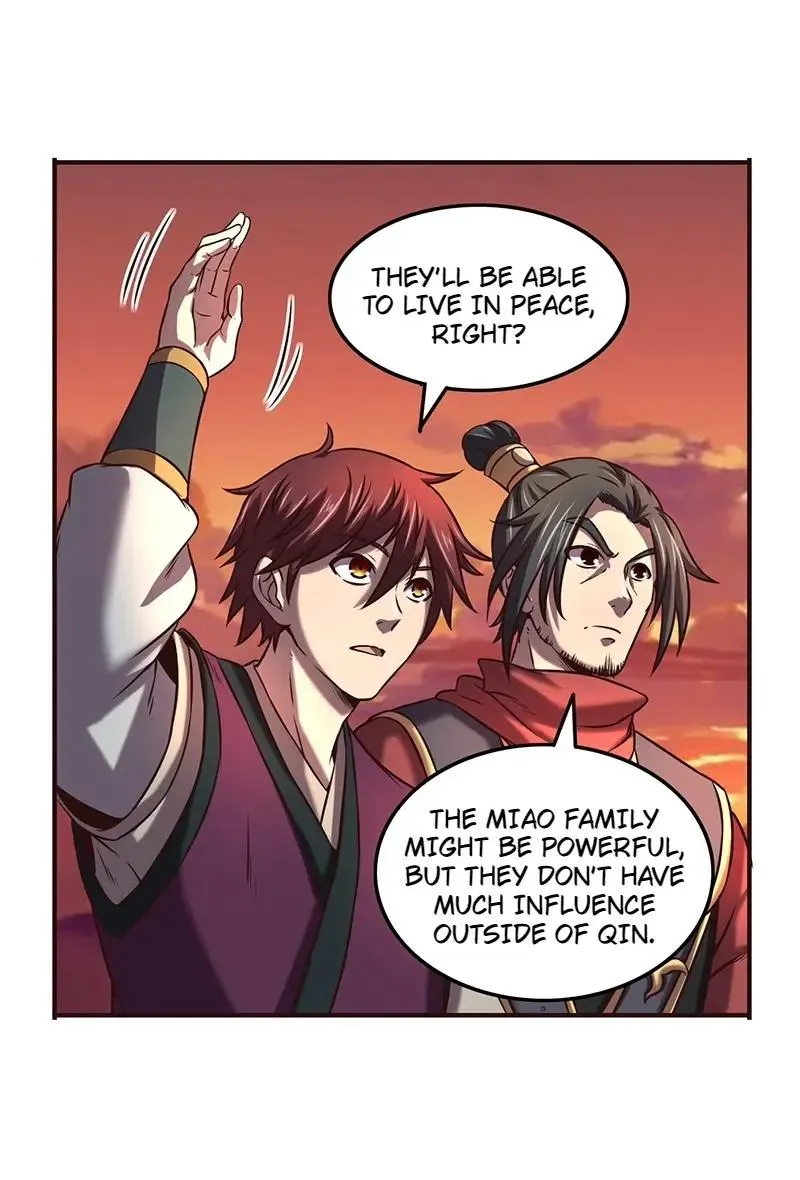Millenniums of Warring States Chapter 34 Page 22