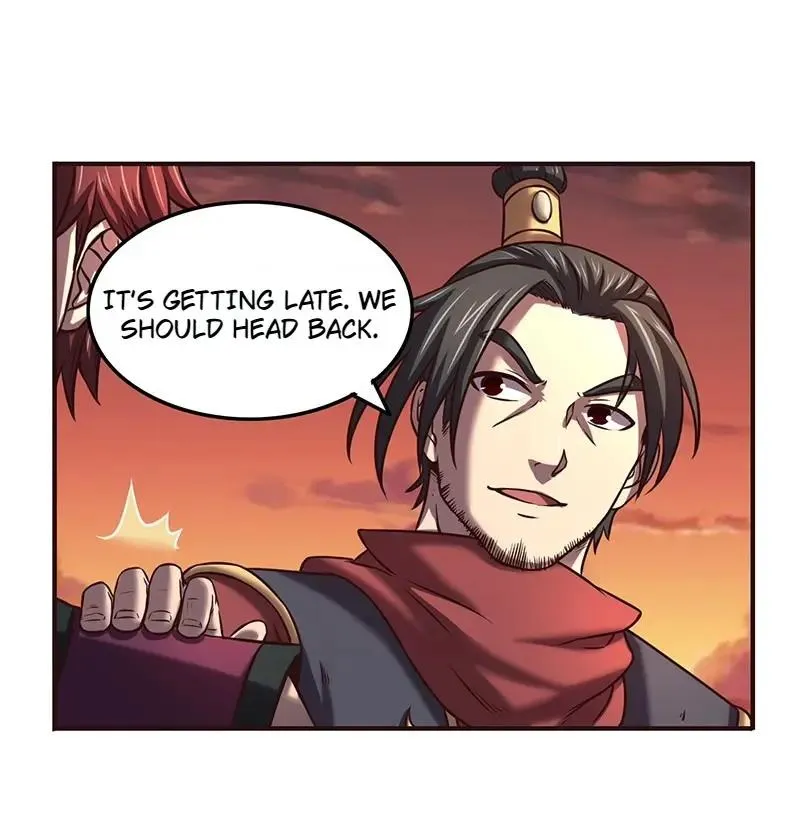 Millenniums of Warring States Chapter 34 Page 23