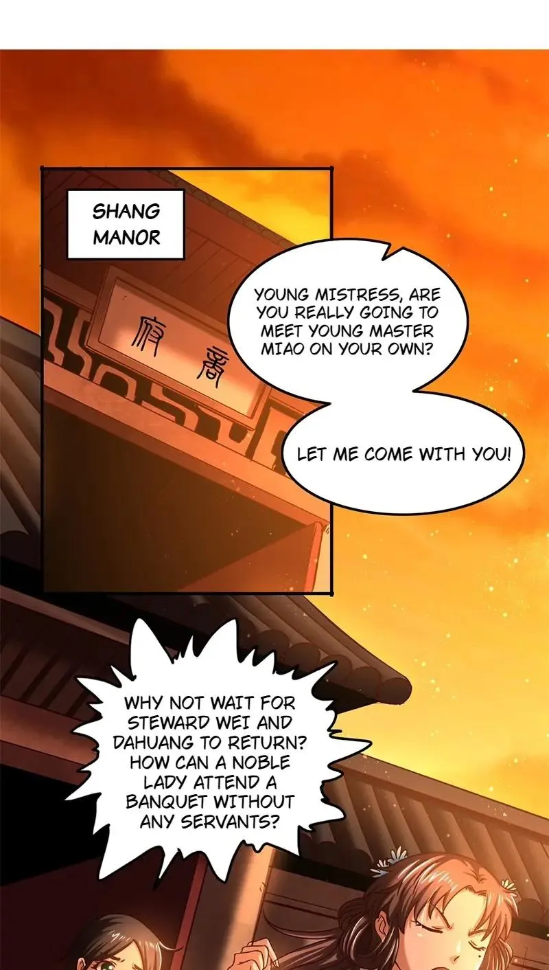 Millenniums of Warring States Chapter 34 Page 27