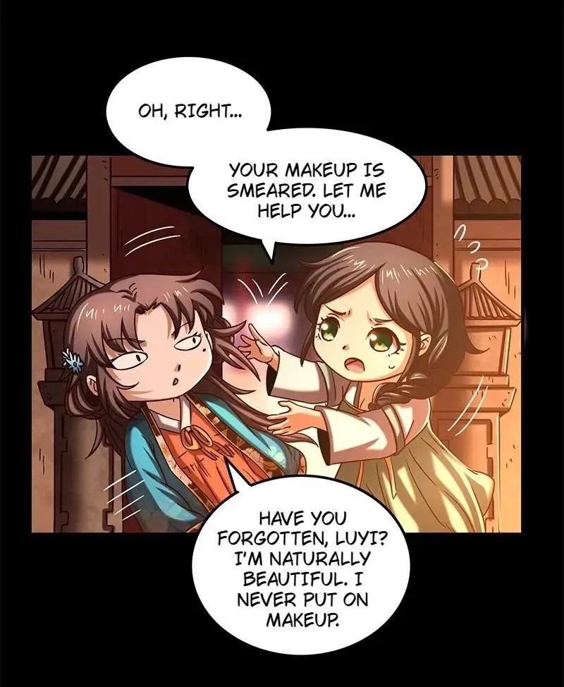Millenniums of Warring States Chapter 34 Page 29