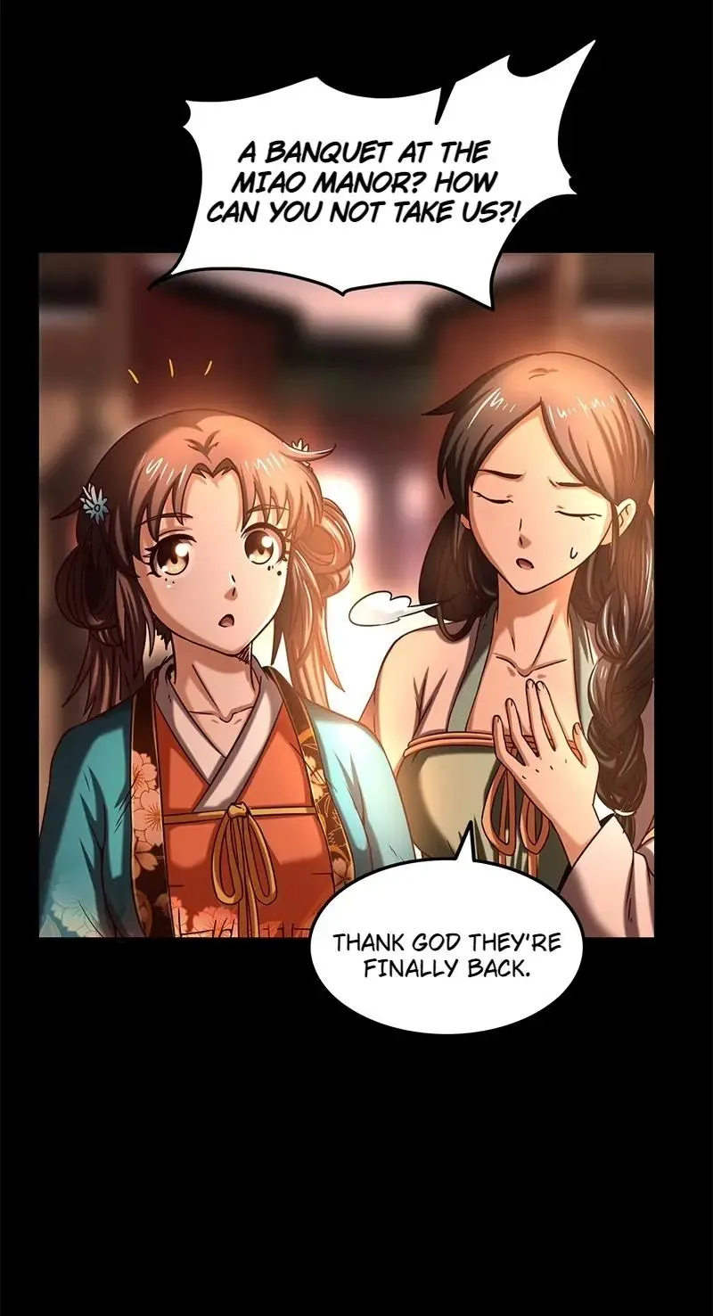 Millenniums of Warring States Chapter 34 Page 30