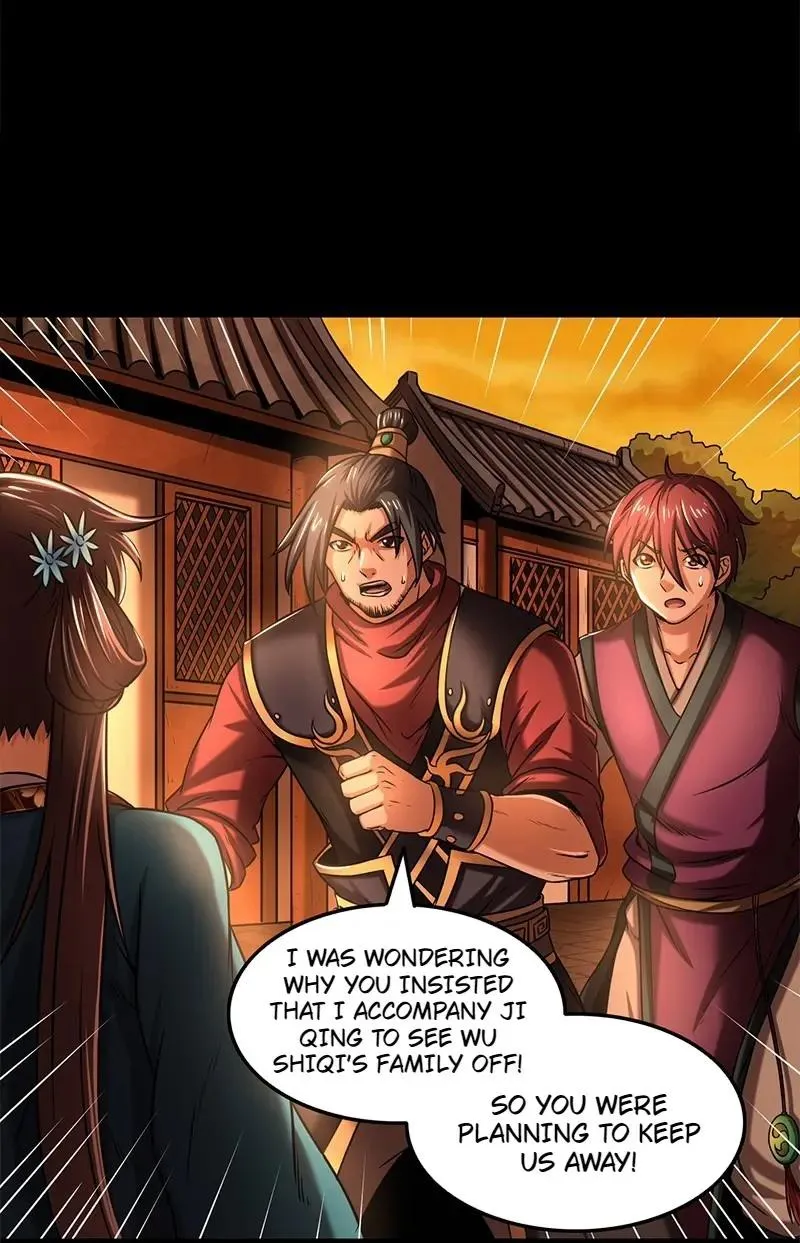 Millenniums of Warring States Chapter 34 Page 31