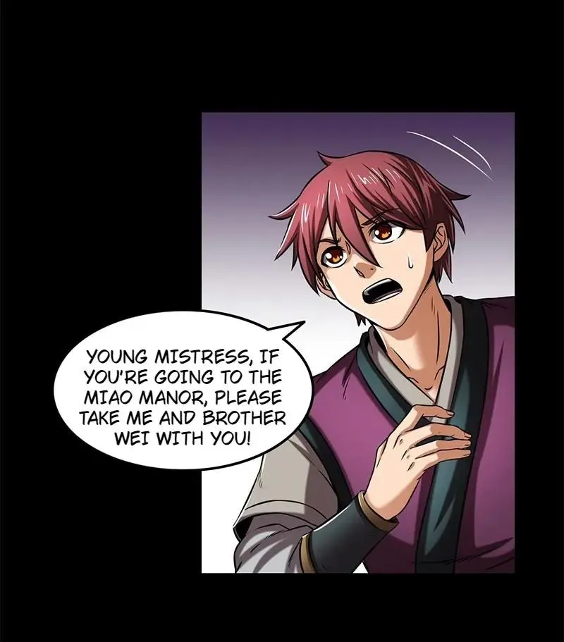 Millenniums of Warring States Chapter 34 Page 33