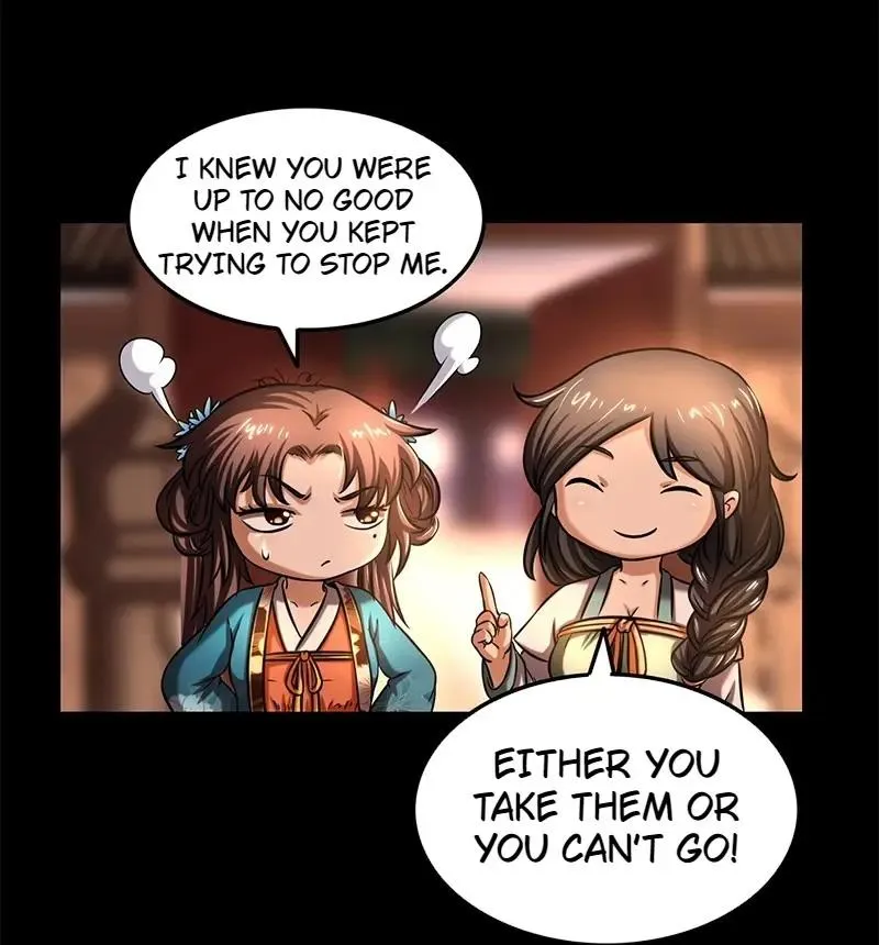 Millenniums of Warring States Chapter 34 Page 34