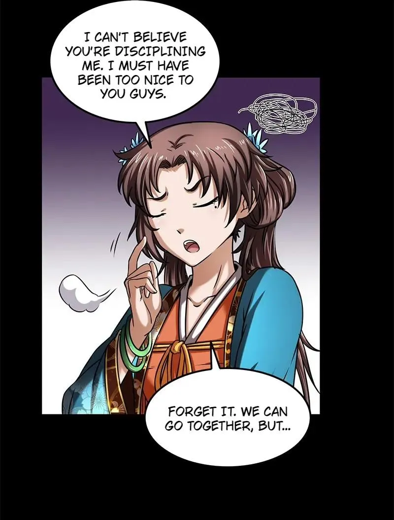 Millenniums of Warring States Chapter 34 Page 35