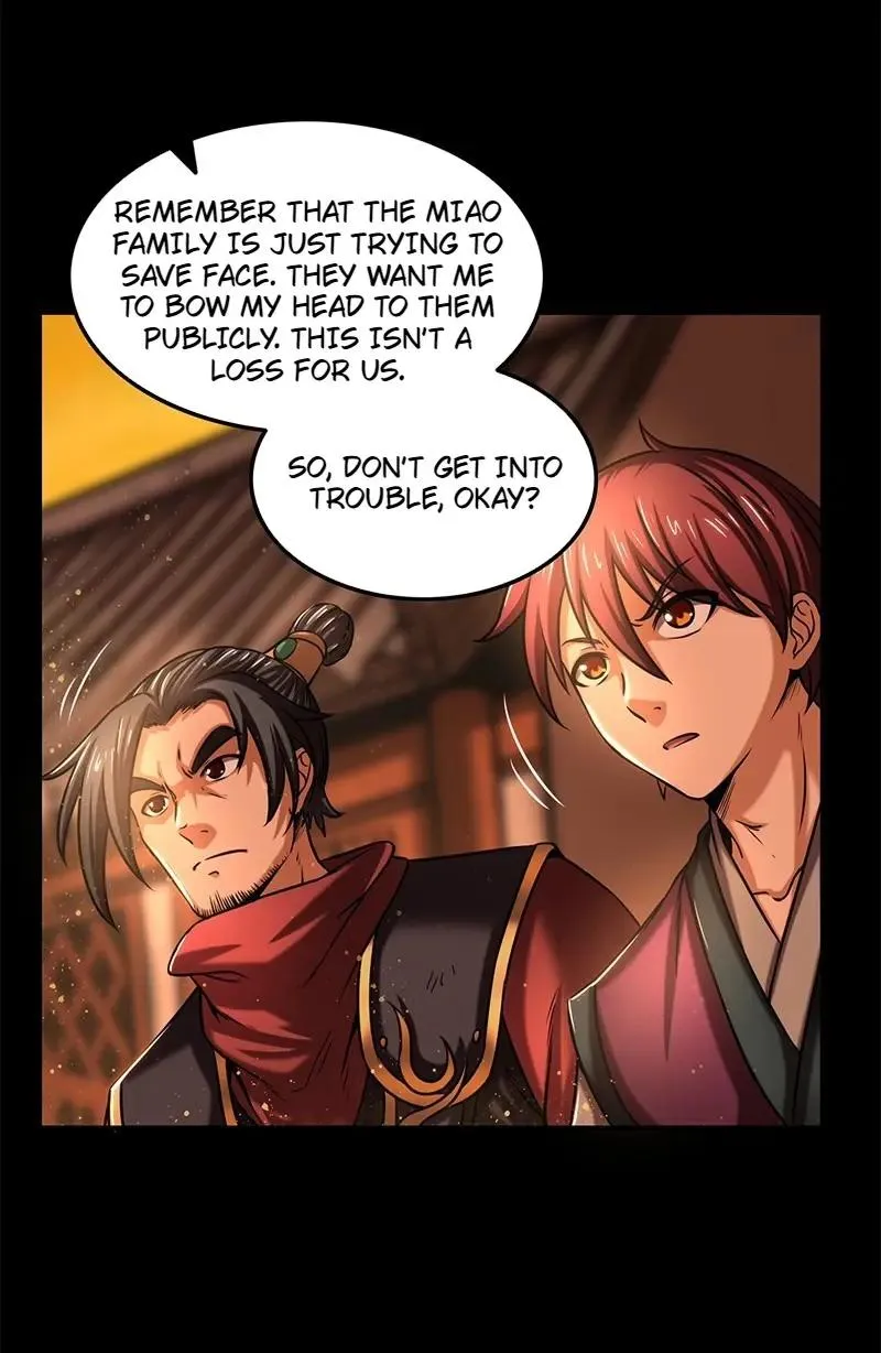 Millenniums of Warring States Chapter 34 Page 36