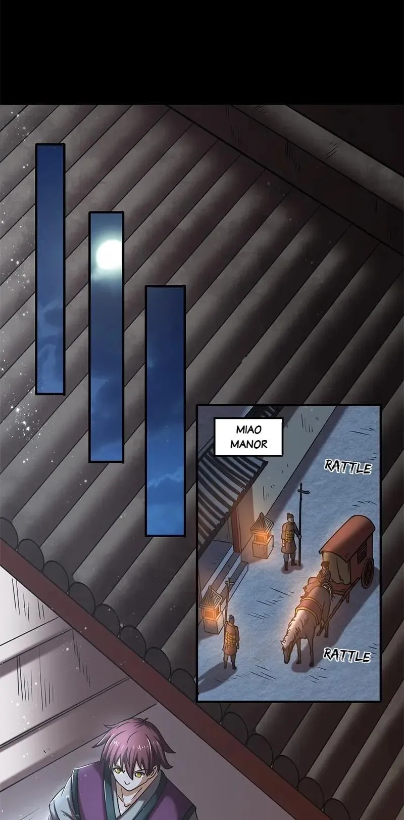 Millenniums of Warring States Chapter 34 Page 37