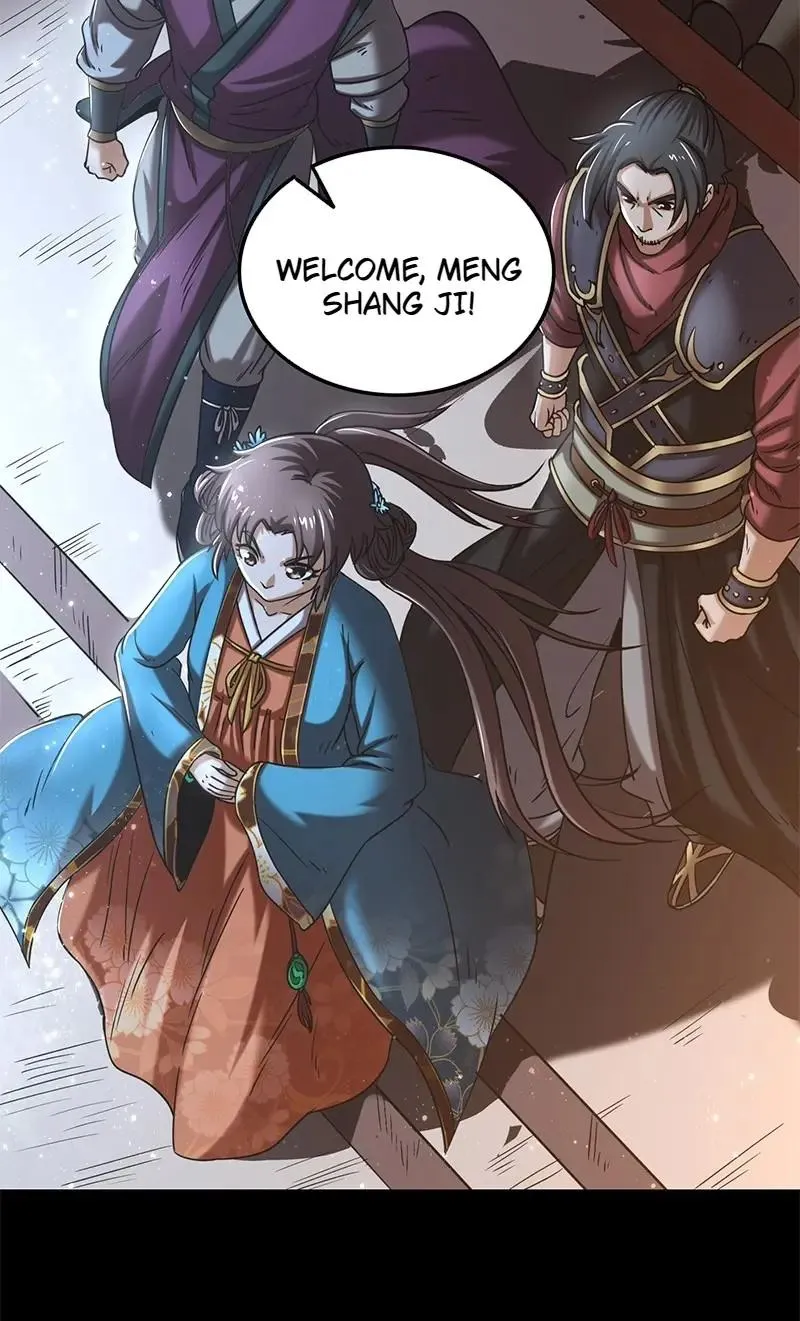 Millenniums of Warring States Chapter 34 Page 38