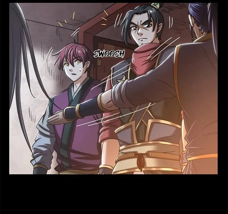 Millenniums of Warring States Chapter 34 Page 40