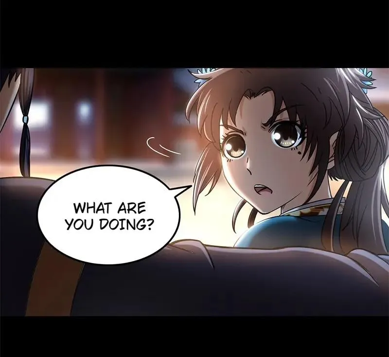 Millenniums of Warring States Chapter 34 Page 41
